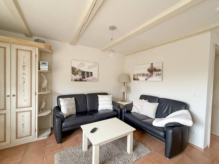Bungalow für 3 Personen, mit Garten und Terrasse in Westerland - 3