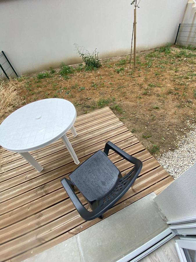Gîte pour 4 personnes, avec terrasse à Montfermeil - 3
