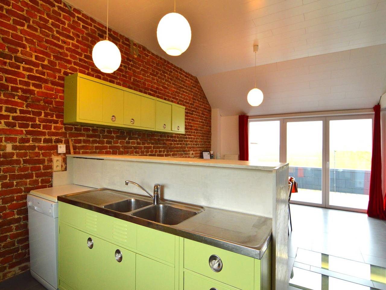 Duplex élégant avec sauna in Clavier, Région de Liège