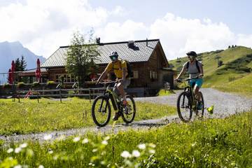 Appartement voor 4 Personen in Warth, Lechquellengebirge, Afbeelding 3
