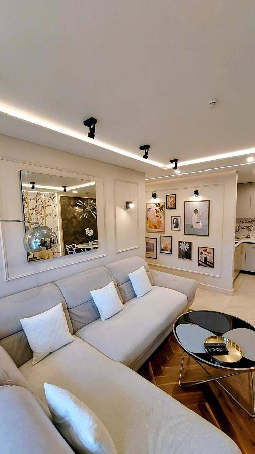 Cały apartament, The One Apartment in Tomaszów Mazowiecki, Województwo łódzkie