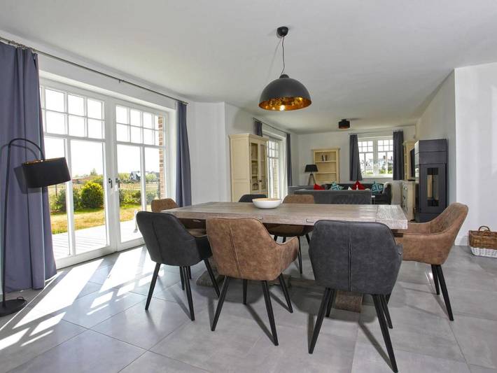 Villa für 6 Personen, mit Haustier auf Rügen - 4