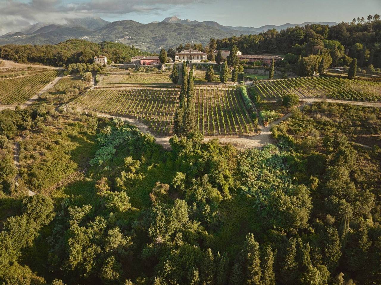 Appartamento intero, Appartamento Lepricine 'Casa Di Campagna Per 4 Sulle Colline Lucchesi' con giardino privato in Lucca, Riviera Toscana