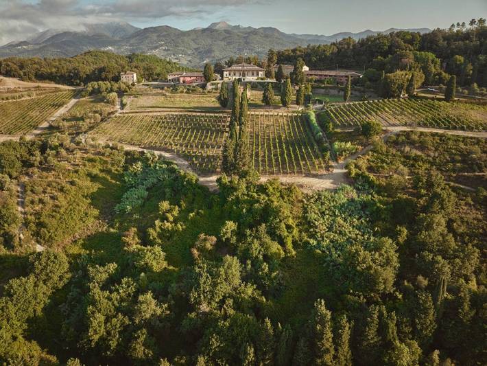 Geheel appartement, Lepricine Appartement: Landelijk Huis voor 4 Personen met Privétuin in de Heuvels bij Lucca in Lucca, Italiaanse Rivièra