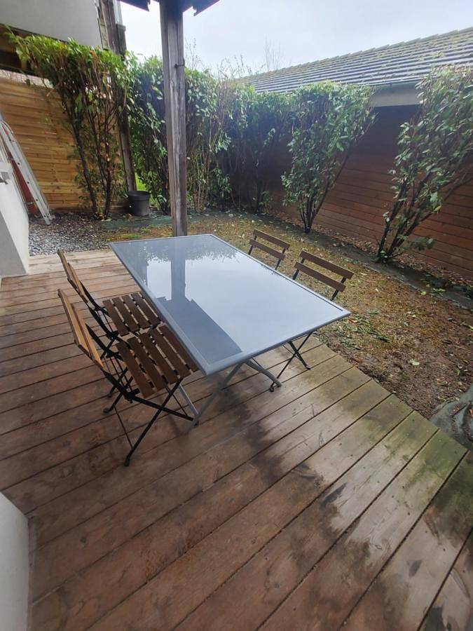 Gîte pour 4 personnes, avec jardin à Marignier - 3
