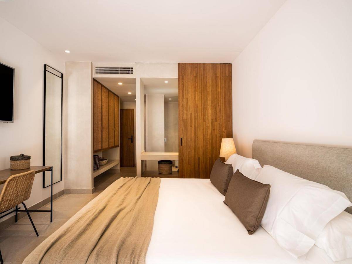 Double Room with Balcony in Zahara de los Atunes, Barbate