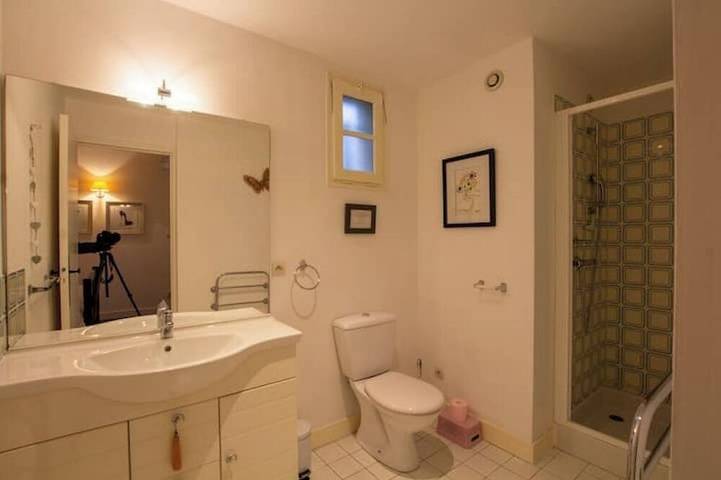 Gîte pour 2 personnes, avec Terrasse et Jardin à Bourniquel - 4