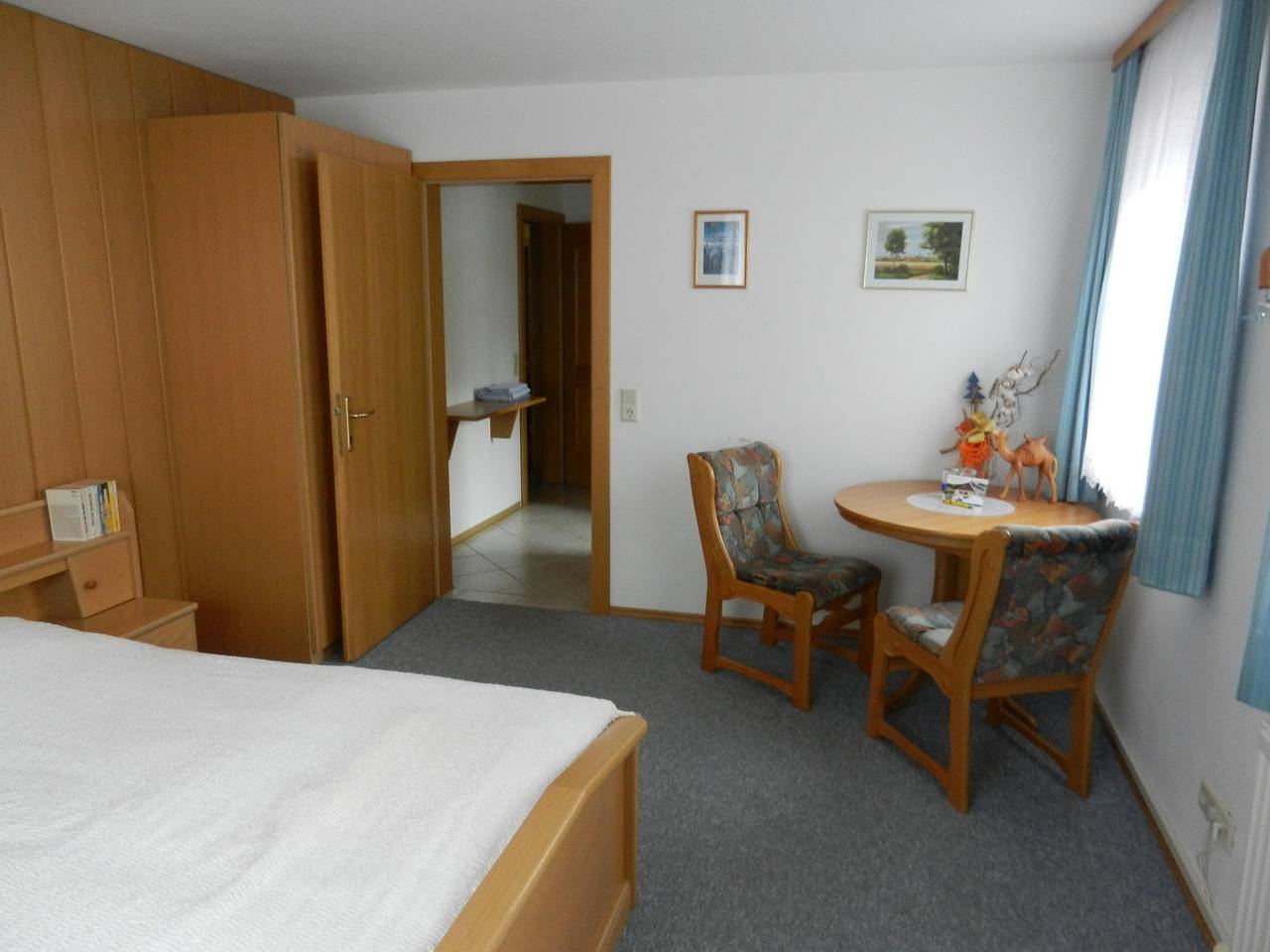Doppelzimmer mit Dusche, Wc in Krakau (Steiermark), Murau (Kreischberg)