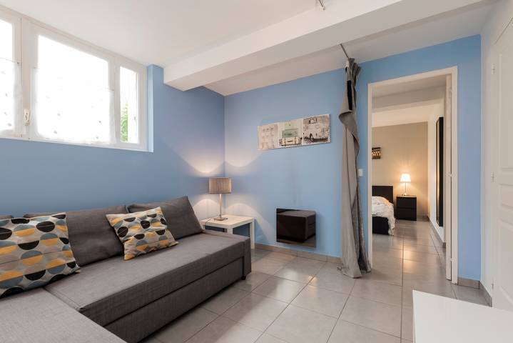 Gîte pour 6 personnes, avec terrasse à Toulouse - 2