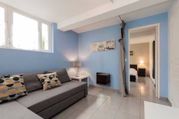 Vacation Rental for 6 Guests in Minimes-Barrière de Paris (Toulouse), Toulouse, Picture 1