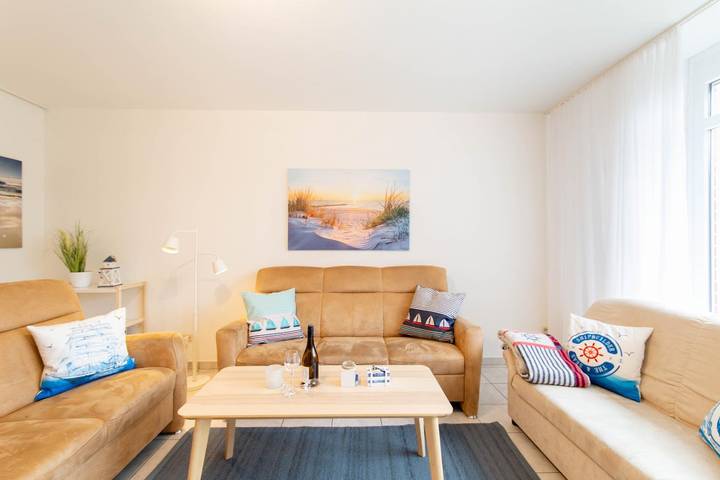 Ferienhaus für 6 Personen, mit Terrasse in Scharbeutz - 2