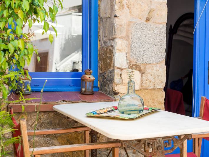 Location de vacances pour 5 personnes, avec vue sur l’océan et terrasse, animaux acceptés à Begur - 4