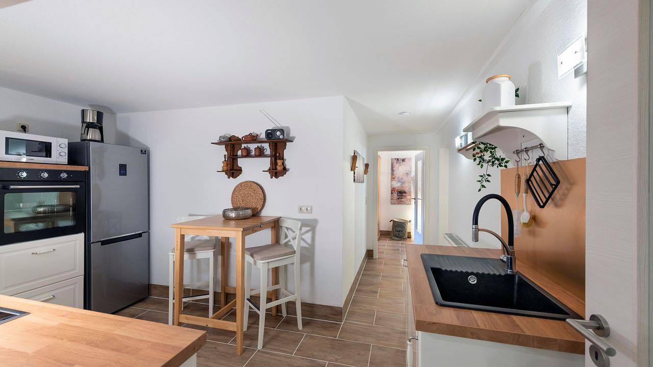 Ganze Ferienwohnung, Ferienwohnung für 4 Personen (80 m²) in Mechernich in Mechernich, Naturpark Hohes Venn-Eifel