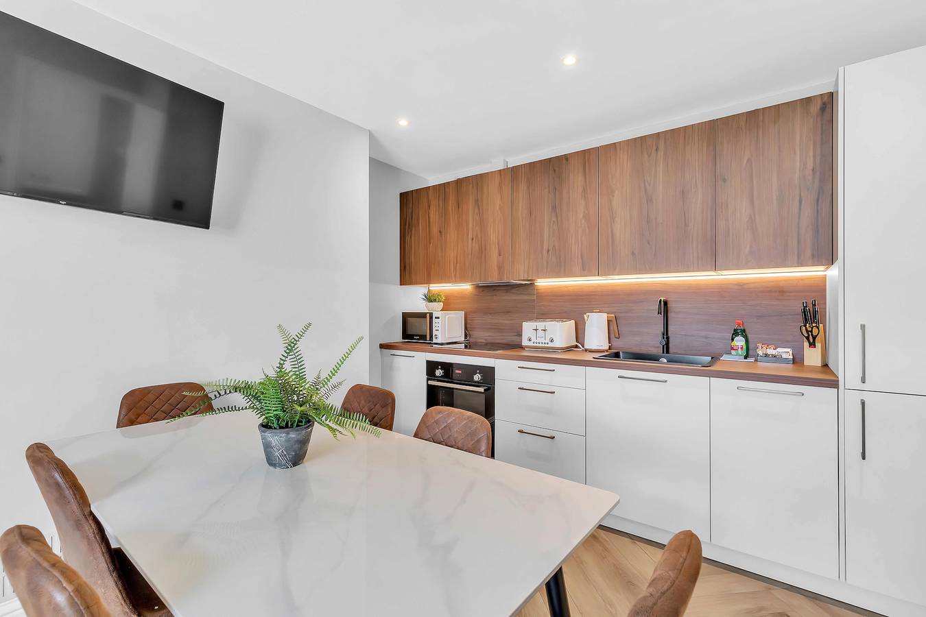 Ganze Wohnung, Ferienwohnung für 7 Personen in Hove, Brighton