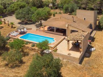Finca in Campos, Mallorca Süden für 6 