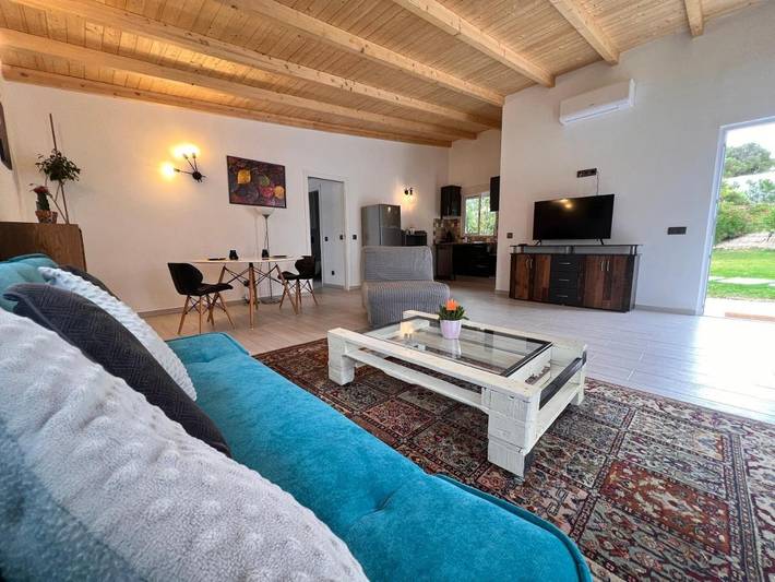 Chambre d’hôte pour 4 personnes, avec jardin et vue ainsi que sauna et piscine à Carvoeiro - 4