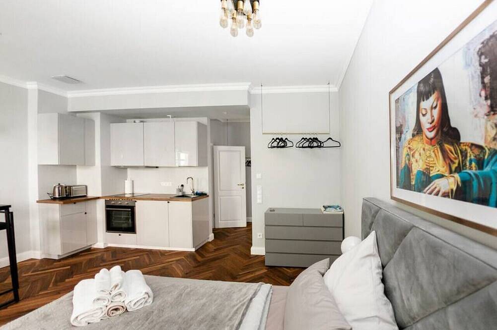 Ganze Wohnung, Exclusive Apartment in Berlin in Charlottenburg Berlin, Berlin