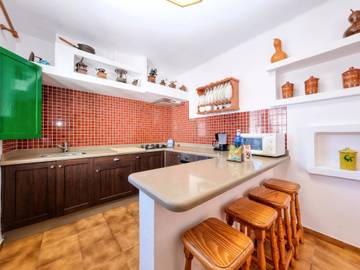 Location De Vacances pour 4 Personnes dans Yaiza, Timanfaya, Photo 1