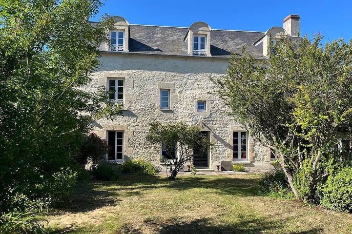 Maison de vacances pour 8 personnes, avec terrasse et jardin - 1