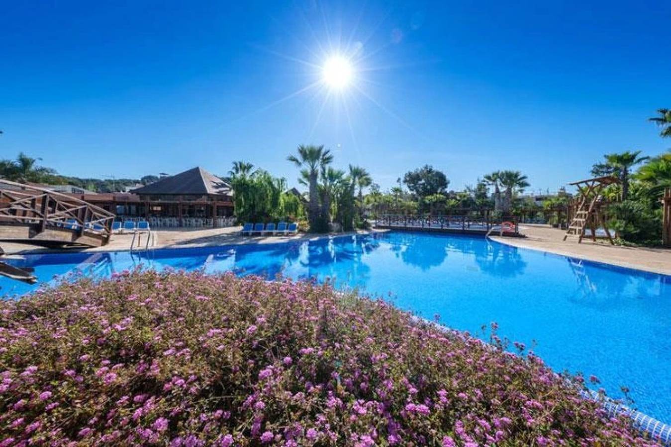 Casa rodante para 3 personas in Platja de la Mora (Tarragona), Tarragona
