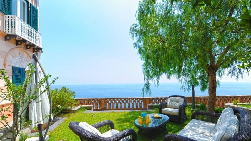 Villa pour 23 personnes, avec jardin et terrasse à Amalfi - 2
