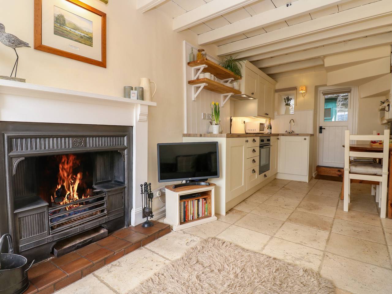 Lavender Cottage in Askrigg, Yorkshire Dales National Park