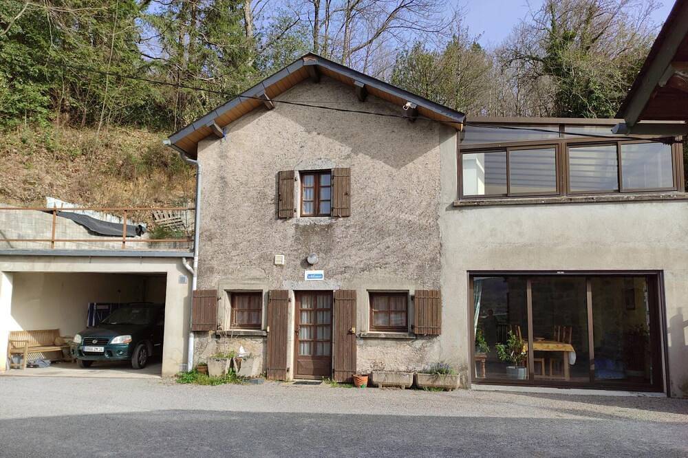 Maison  indépendante F2  cabine in La Salvetat-sur-Agout, Région de Béziers