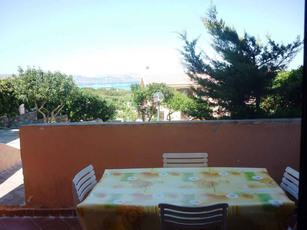Ganze Ferienwohnung, Ferienwohnung mit Balkon und Meerblick  in Stintino, Nurra