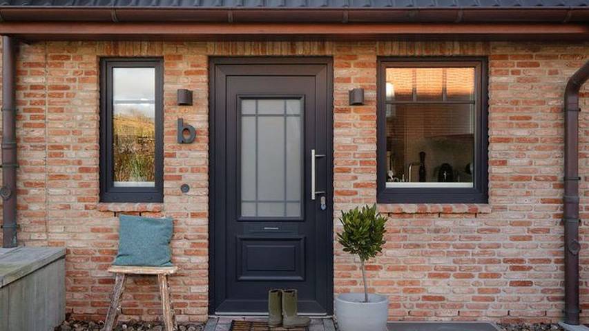 Ferienhaus für 5 Personen, mit Garten - 1