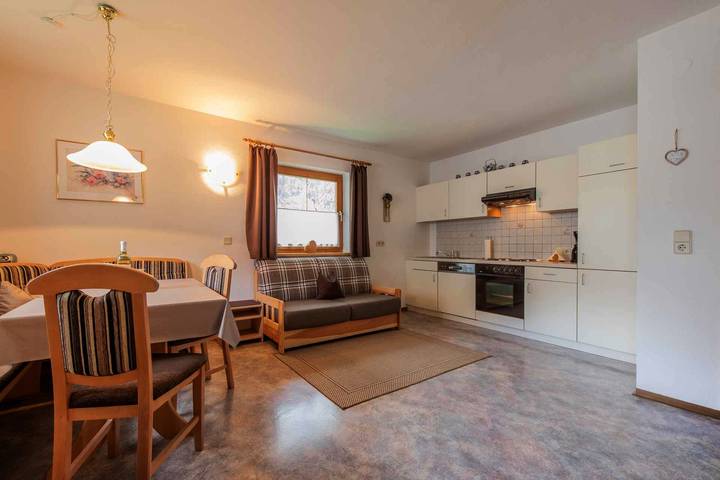 Ferienwohnung für 6 Personen, mit Terrasse, mit Haustier in Neustift im Stubaital - 4