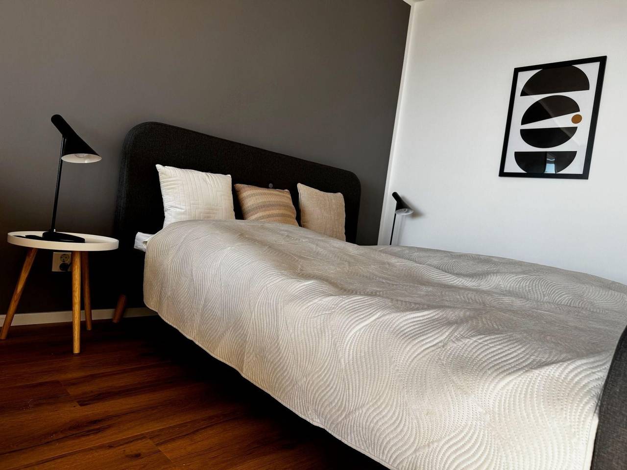 Ganze Ferienwohnung, Ostseetraumblick-Moderne Fewo mit Balkon am Strand in Ostfehmarn, Fehmarn