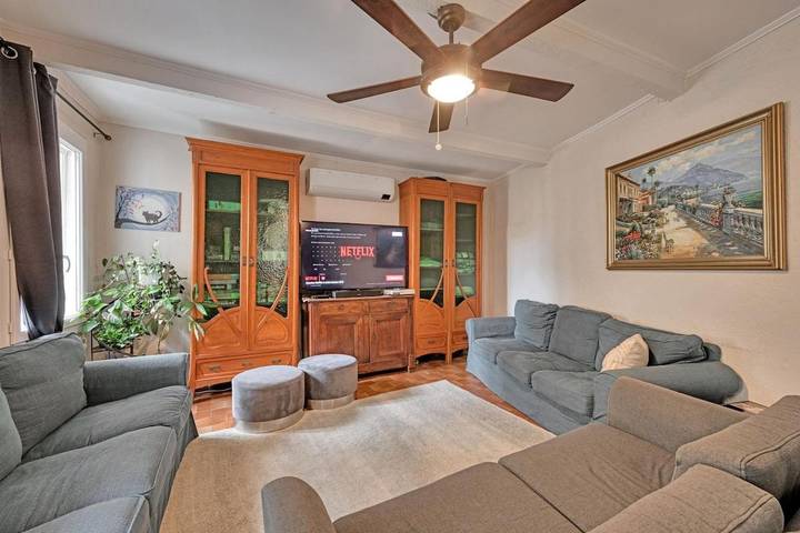 Maison de vacances pour 8 personnes, avec Terrasse