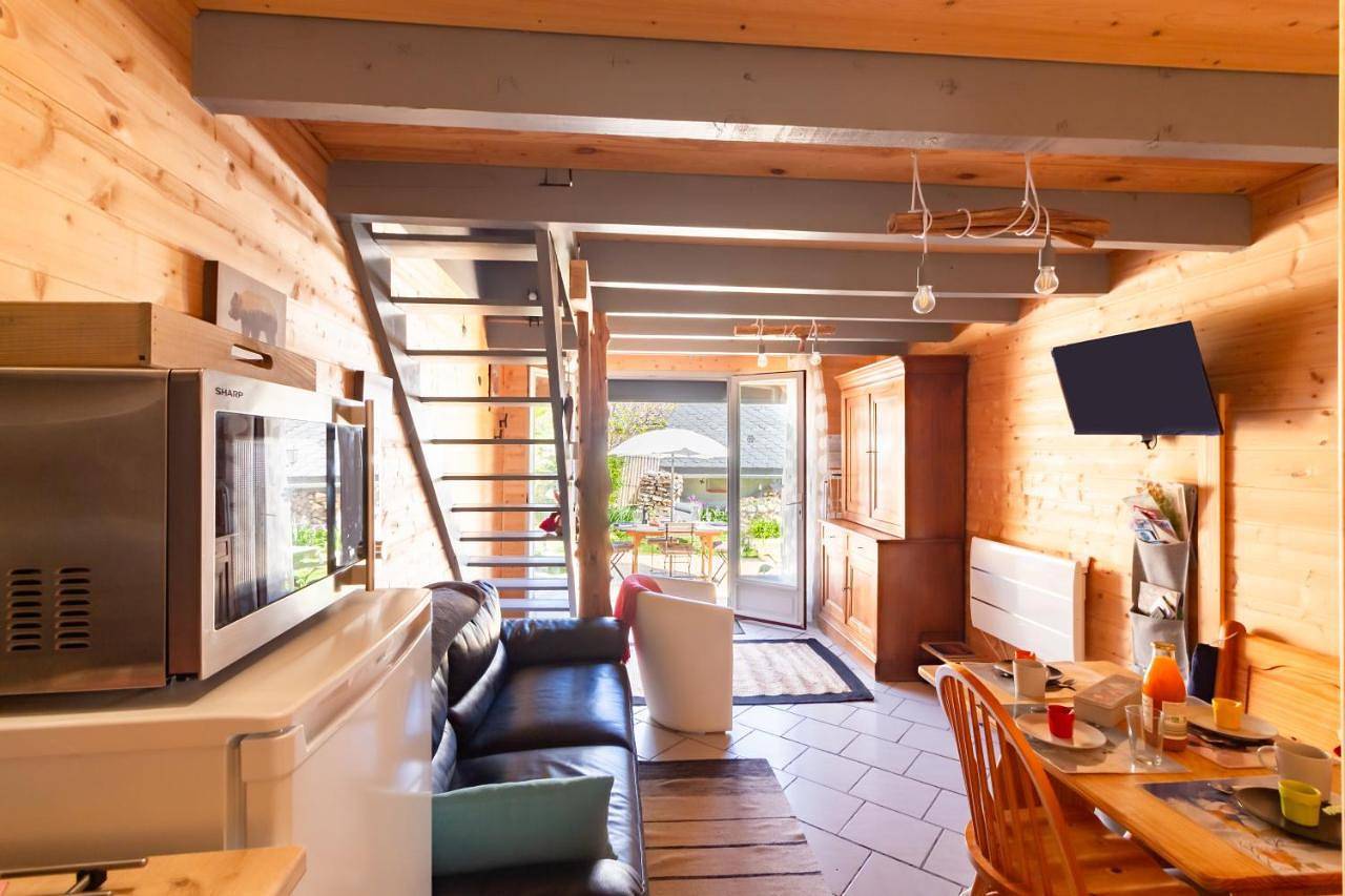 Chalet d'en Castel in Ax-les-Thermes, Pyrénées