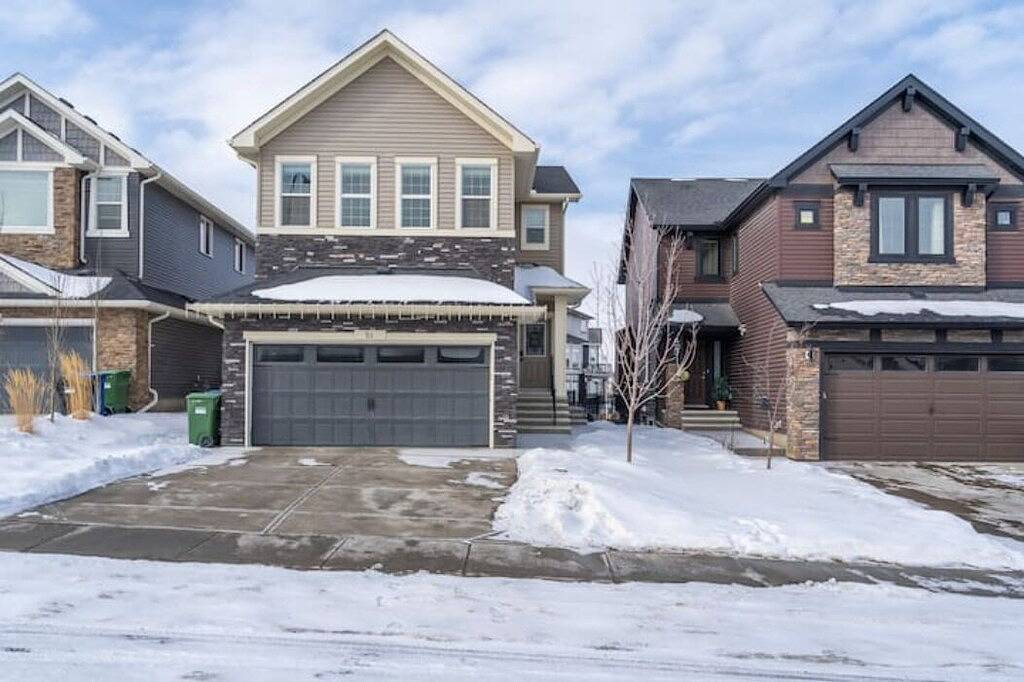 Cove On A Hill - Entire (2Bdrm & Full Bath) Basement Suite in Calgary, Kanadische Rocky Mountains