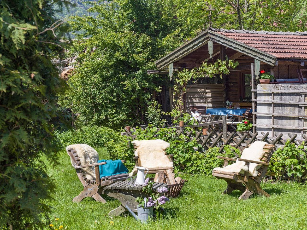 Ferienhaus Osterauer in Erl, Kufstein Umgebung