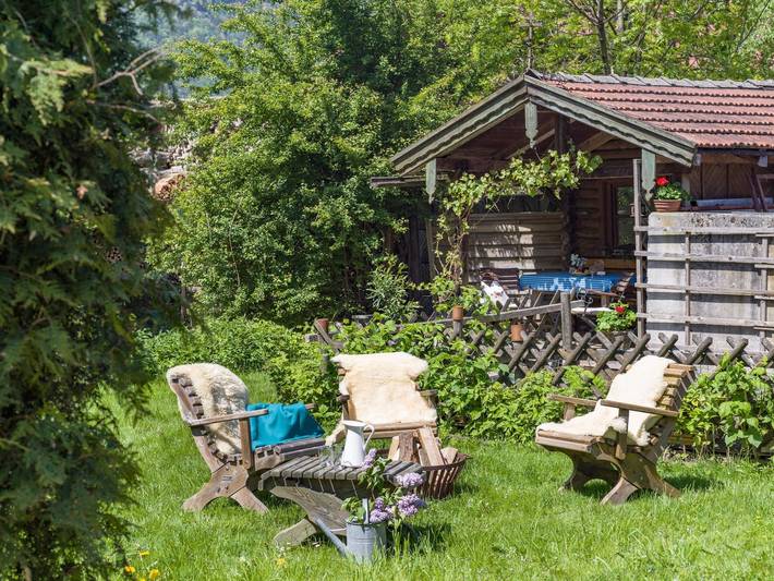Ferienhaus für 8 Personen, mit Balkon in Tirol - 2