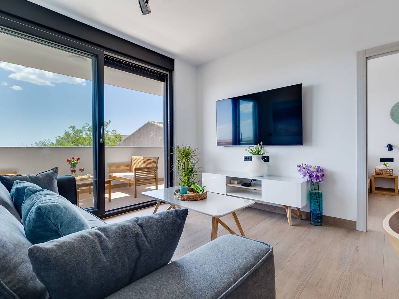 Ganze Wohnung, Luxury Villa Terra Maiorum in Povljana, Pag