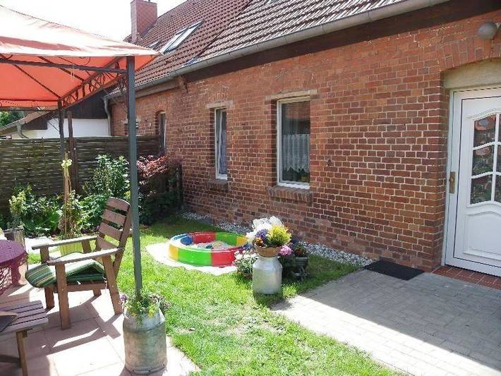 Ferienwohnung für 4 Personen, mit Terrasse