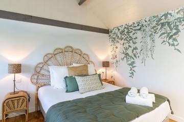 Appartement De Vacances pour 2 Personnes dans Honfleur, Côte de Grâce, Photo 2