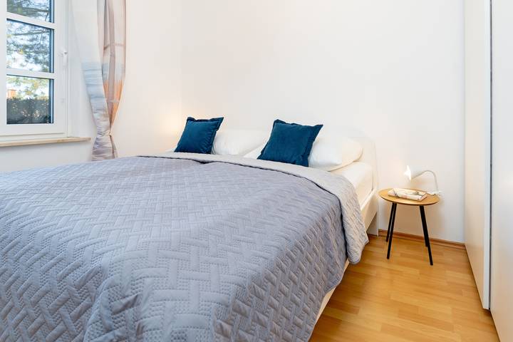 Ferienwohnung für 2 Personen, mit Terrasse und Garten in Klingberg - 3