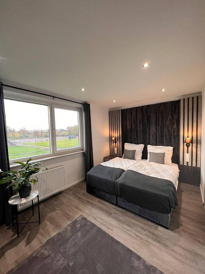 Hotel für 2 Personen, mit Garten und Sauna in Adendorf