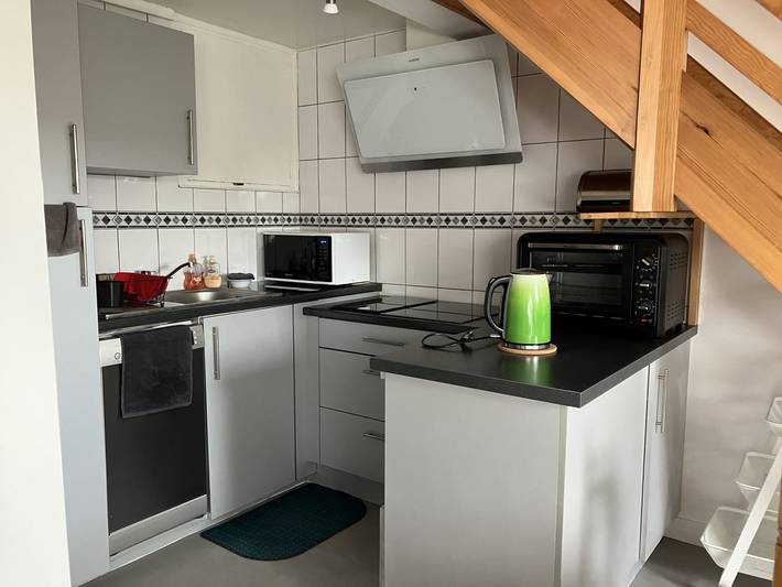 Gîte pour 4 personnes, avec jardin à Paimpol - 4