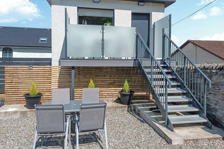 Cottage for 4 people, with garden in Dunoon