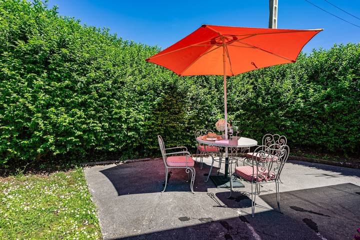 Casa rural para 5 personas, con Jardín en Soto del Barco