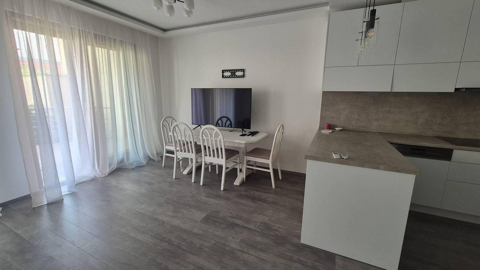 Geheel appartement, City Scape Apartment in Kecskemét, Kecskeméti District