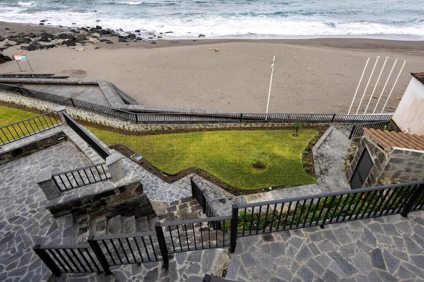 Ferienhaus für 6 Personen in São Miguel Island, Porto Formoso