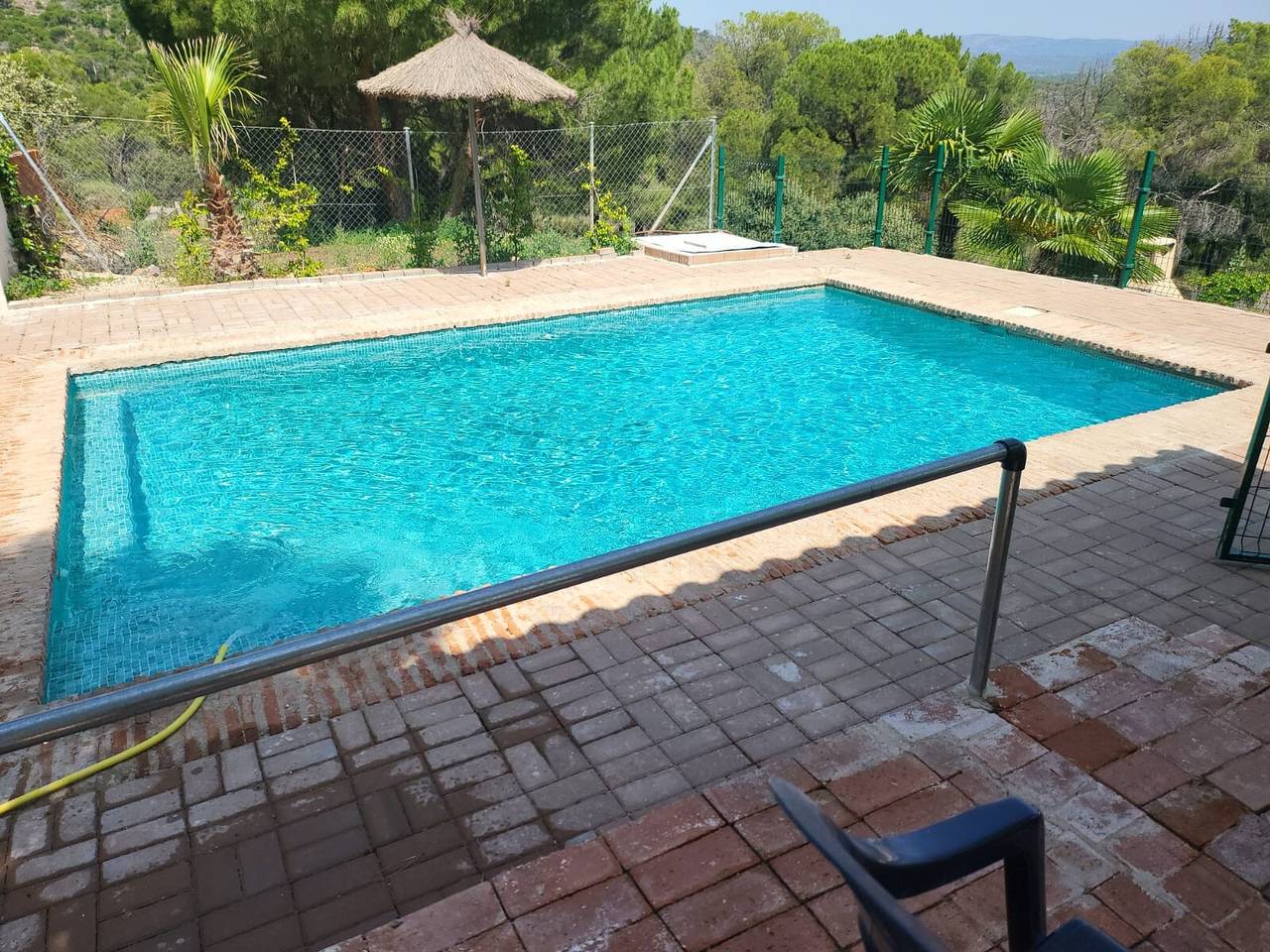 Apartamento para 8 Personas en San Martín de Valdeiglesias, Provincia de Madrid