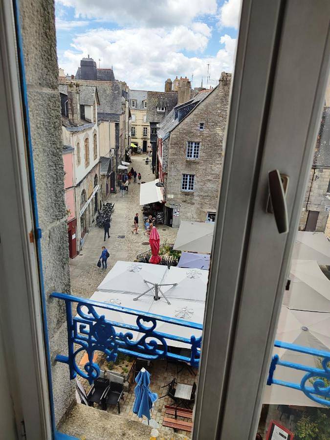 Gîte pour 5 personnes, avec vue dans Office De Tourisme De Quimper - 4