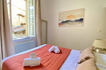 Appartamento per 4 Persone in Bordeaux, Bordeaux e dintorni, Foto 3