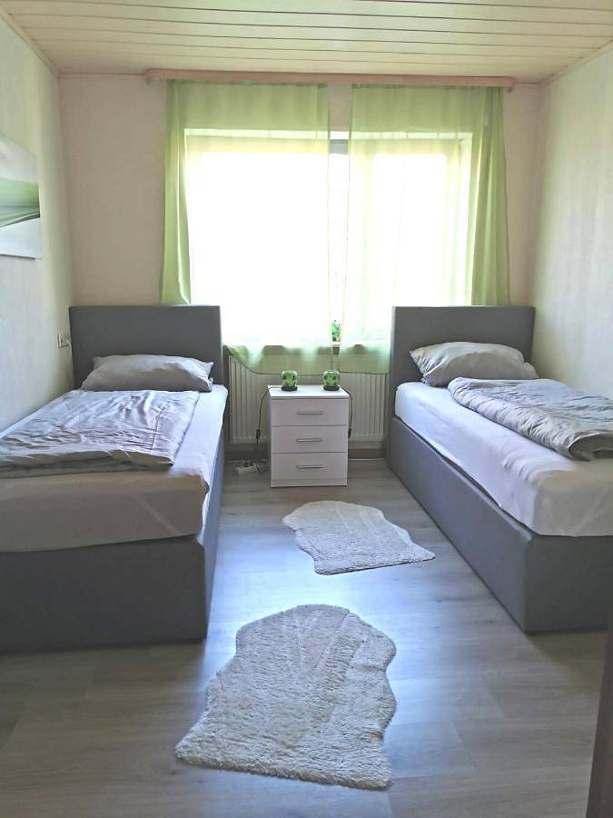 Ganze Wohnung, Ferienwohnung Lilly in Büdingen, Wetterau
